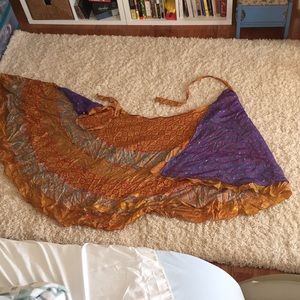 Marrakech - Dual-sided Gypsy Wrap Dress & Skirt